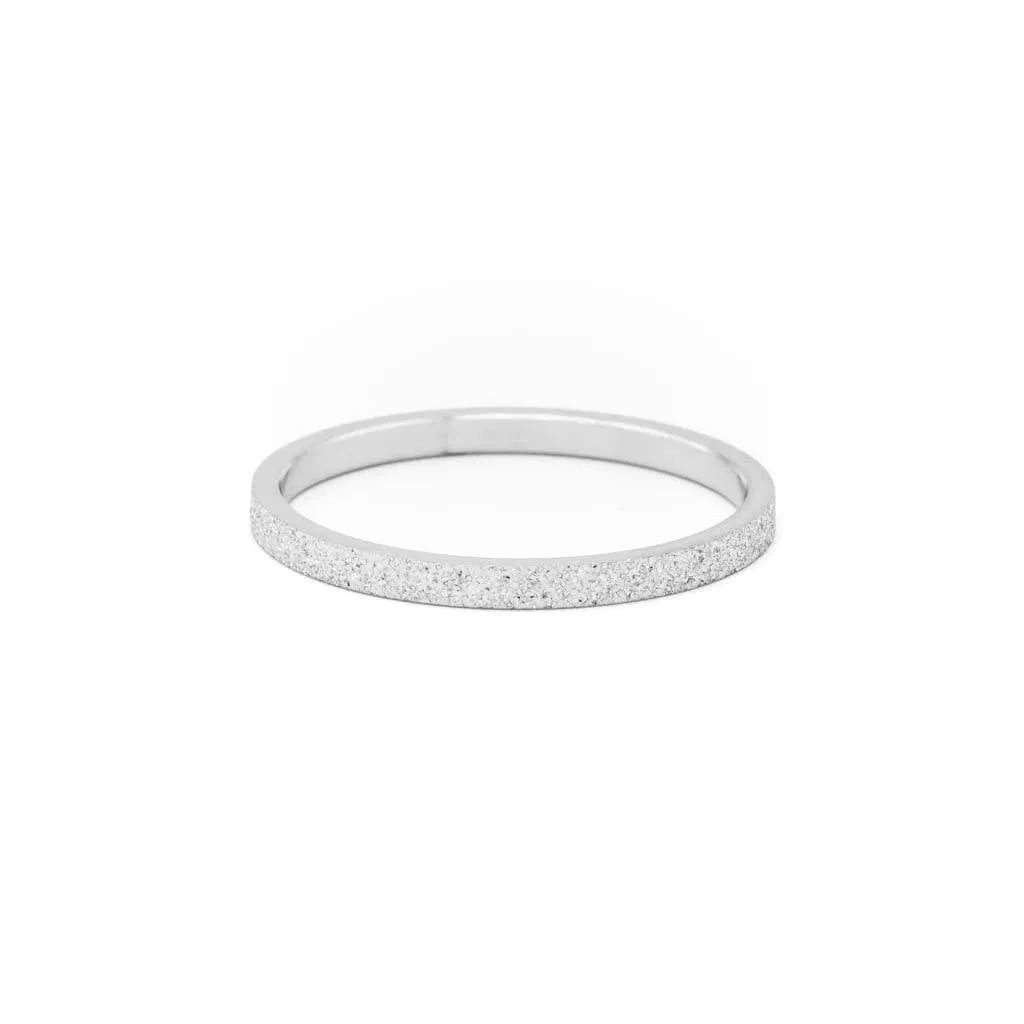 Sparkle Spinner Ring