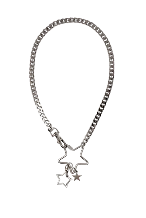 STAR UTILITY NECKLACE