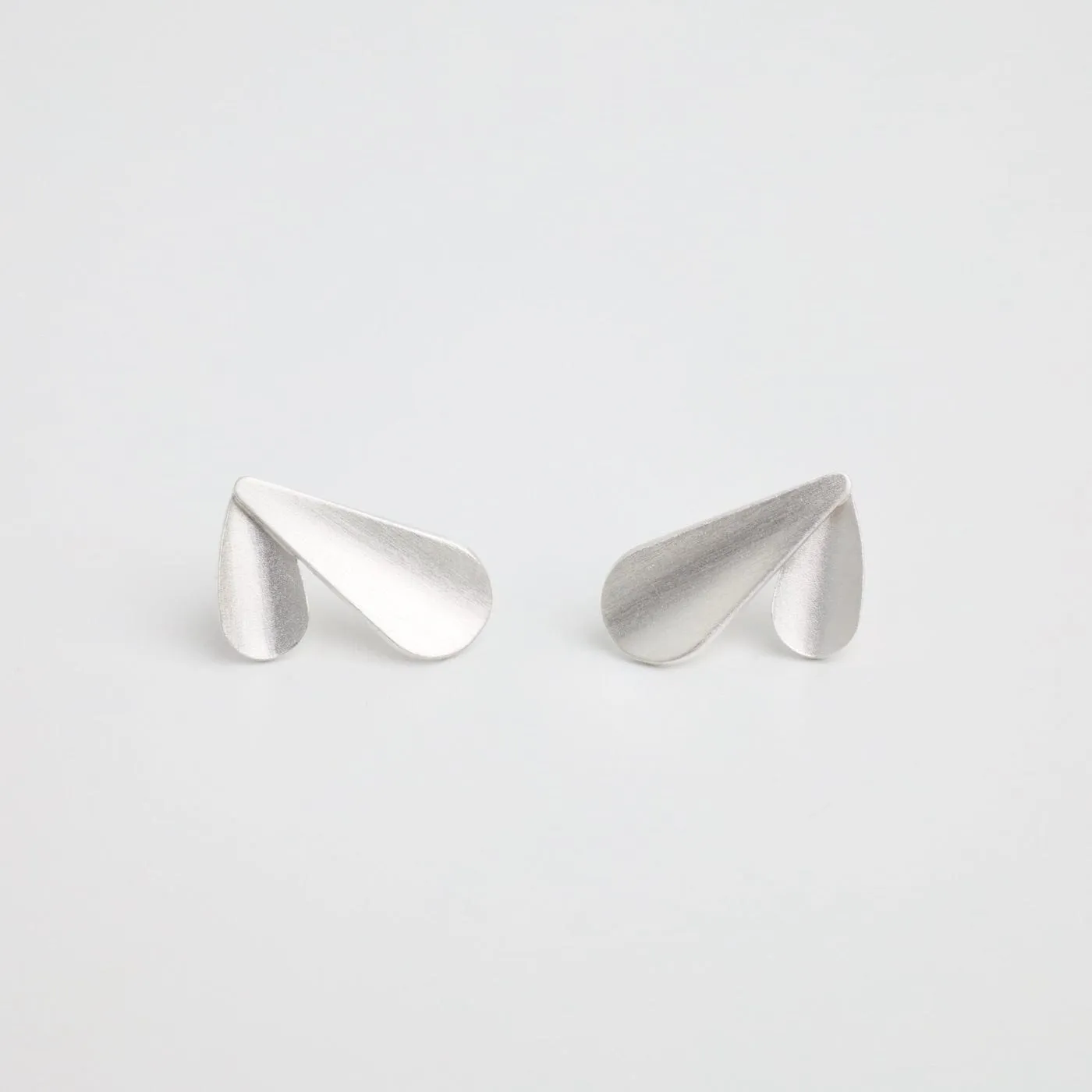 Teardrop Mutli Post Earring