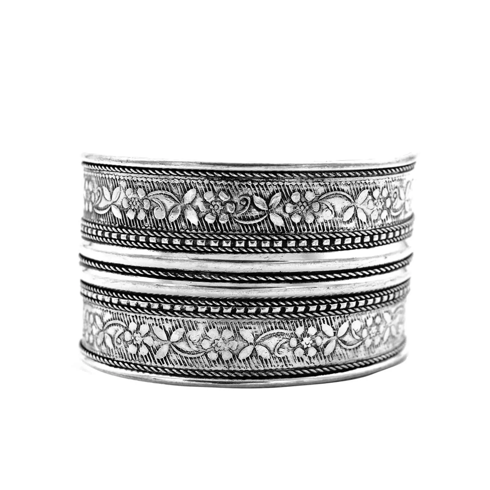 Teejh Jagrita Stacked Bracelet Set