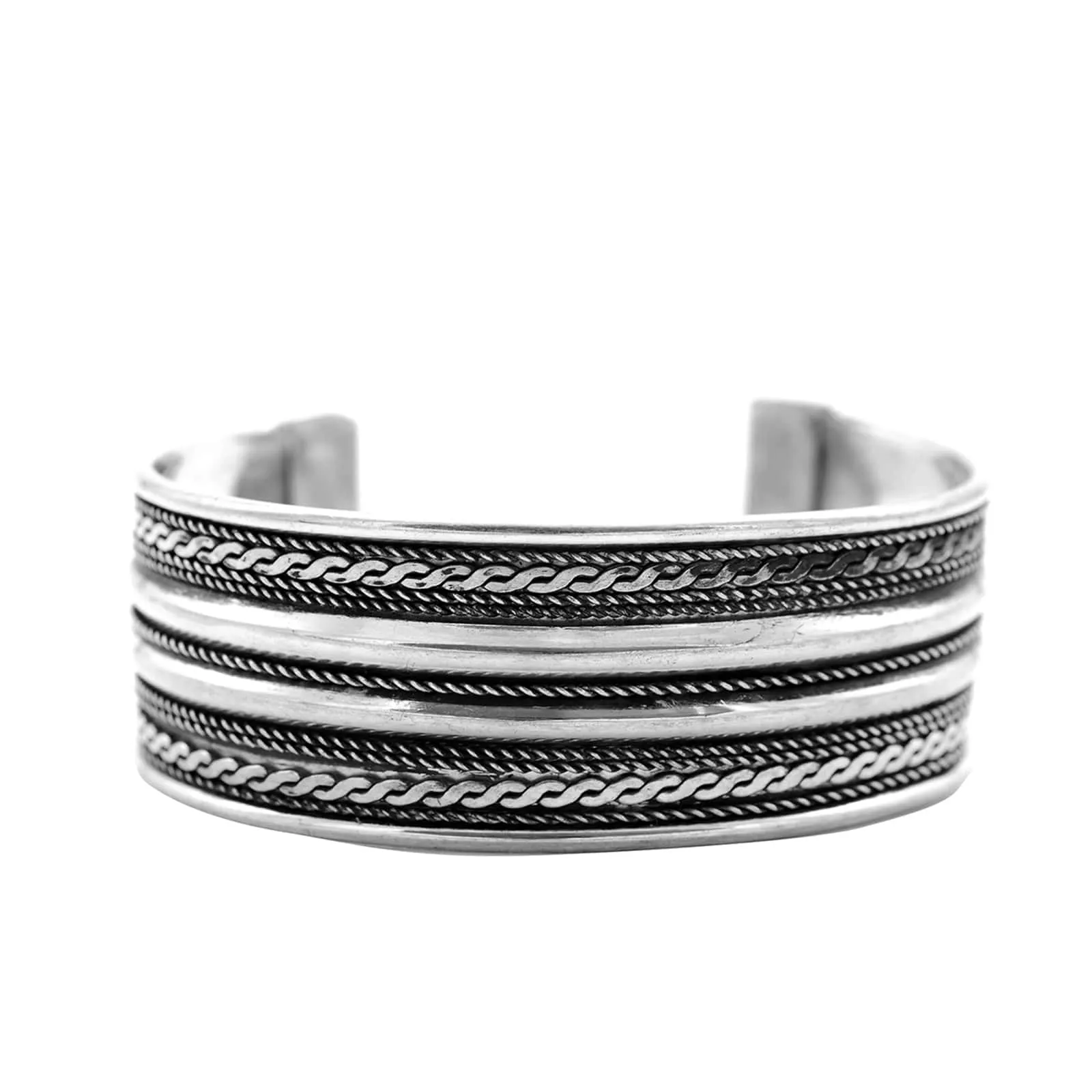 Teejh Paawani Stacked Bracelet Set