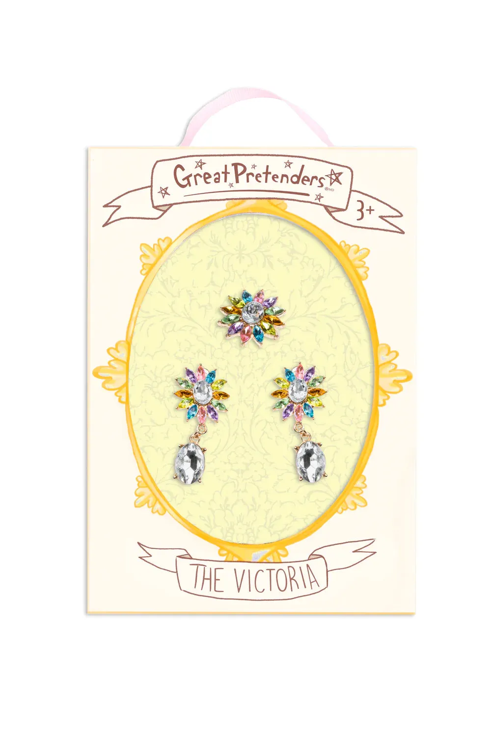 The Victoria, 3-Pc Set