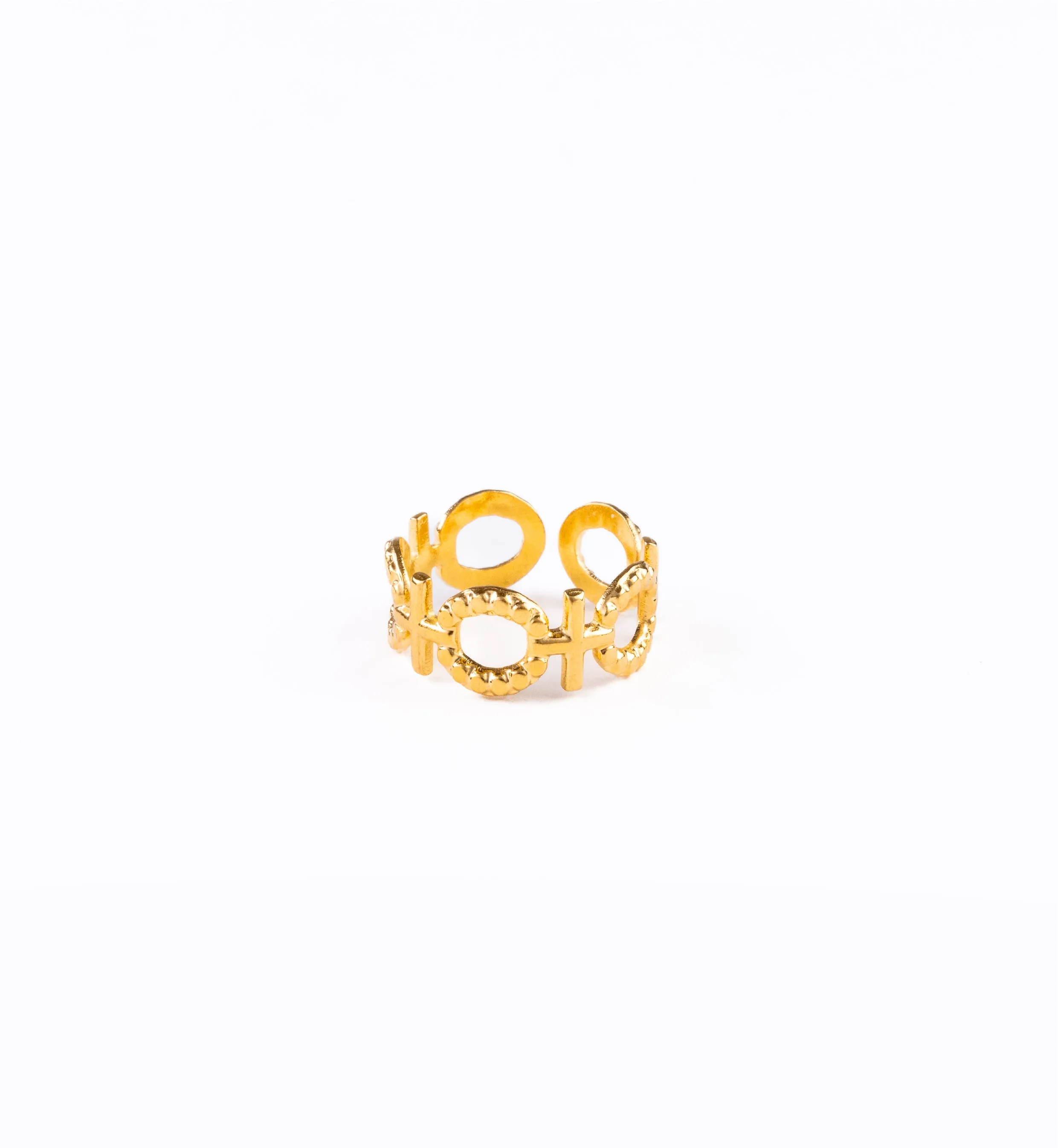 Trendy Ring