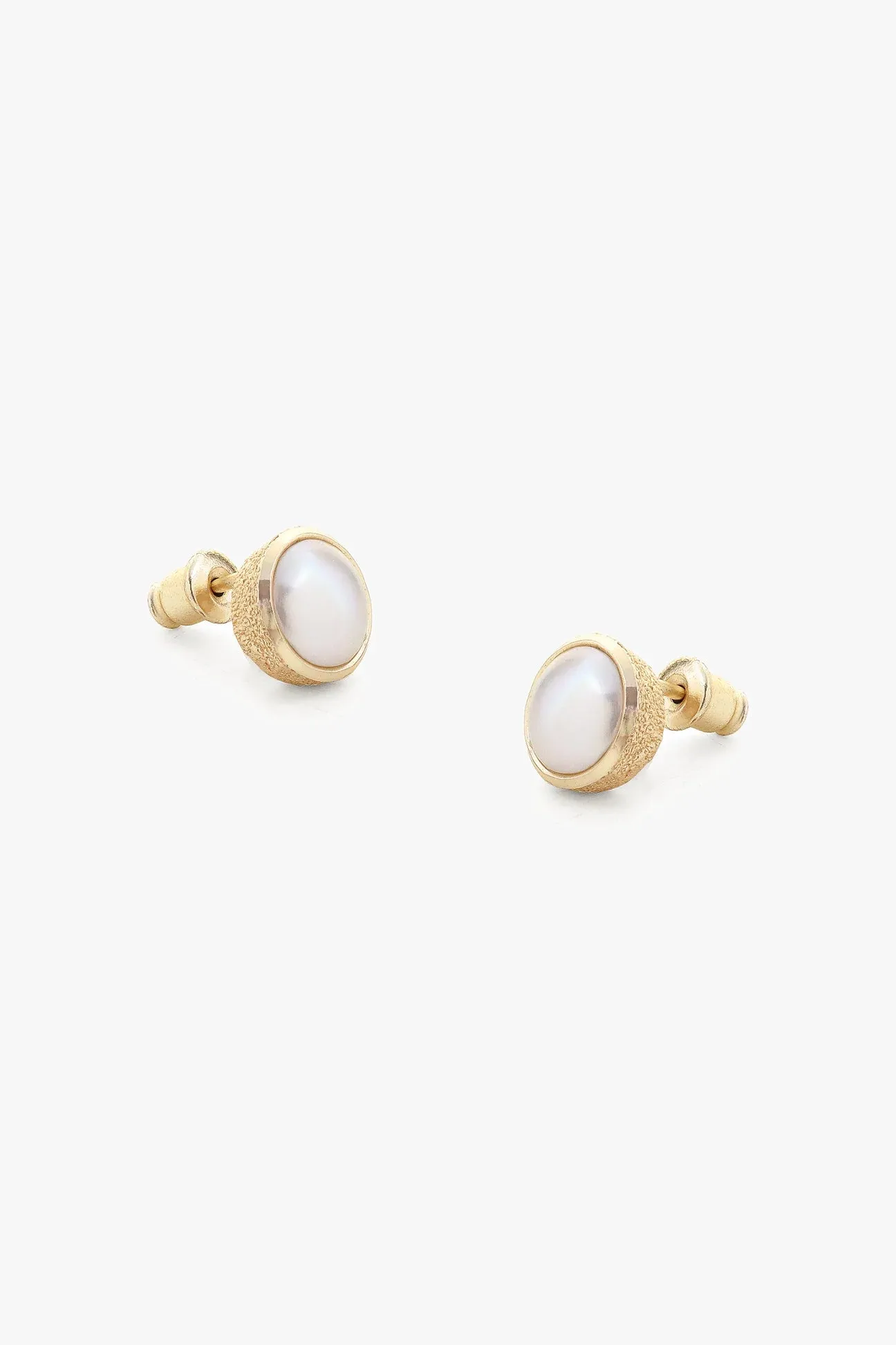 Tutti & Co Royal Earrings Gold-EA576G