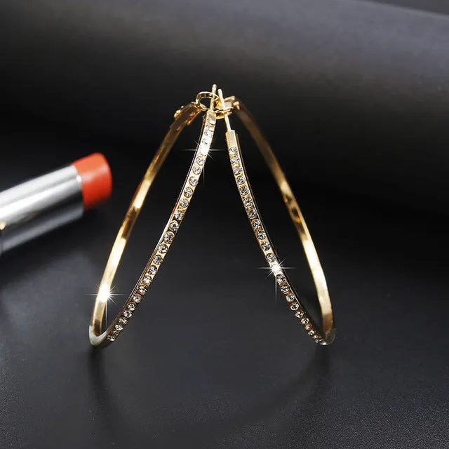 Women's Simple Fashion Geometric Earrings